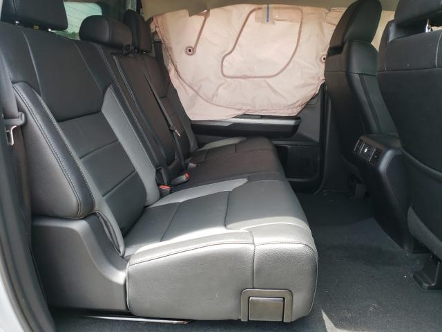 Toyota Tundra II Рестайлинг 2020