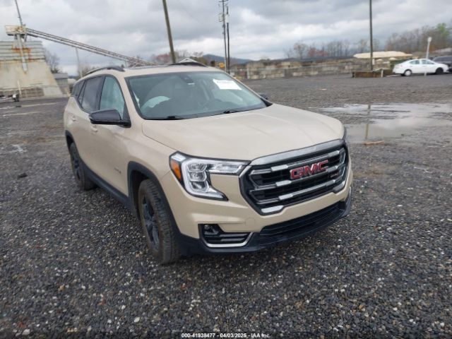 GMC Terrain 2023
