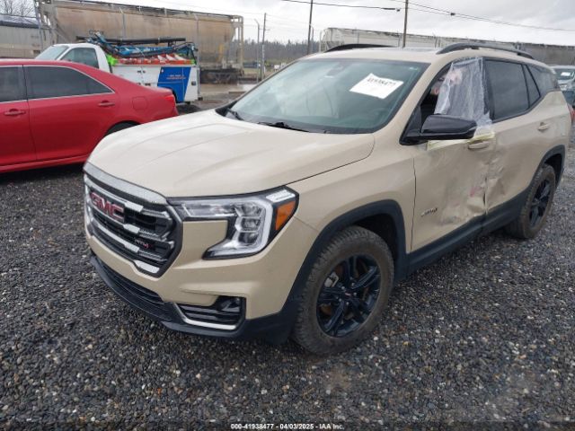 GMC Terrain 2023