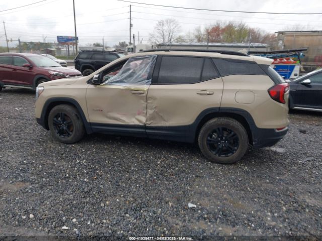 GMC Terrain 2023