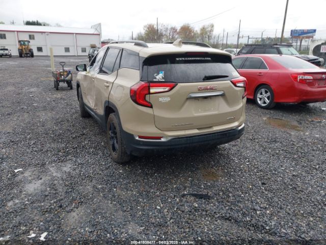 GMC Terrain 2023