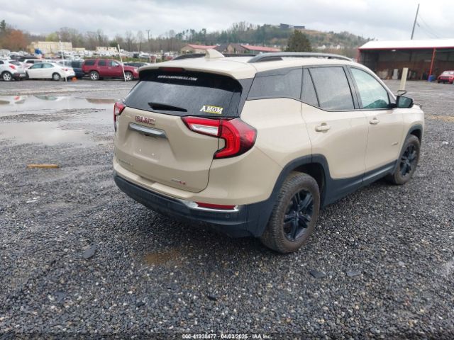 GMC Terrain 2023