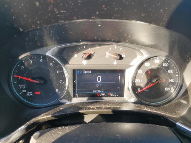 Chevrolet Equinox 2021