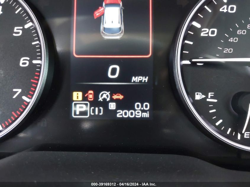 Subaru Crosstrek 2024