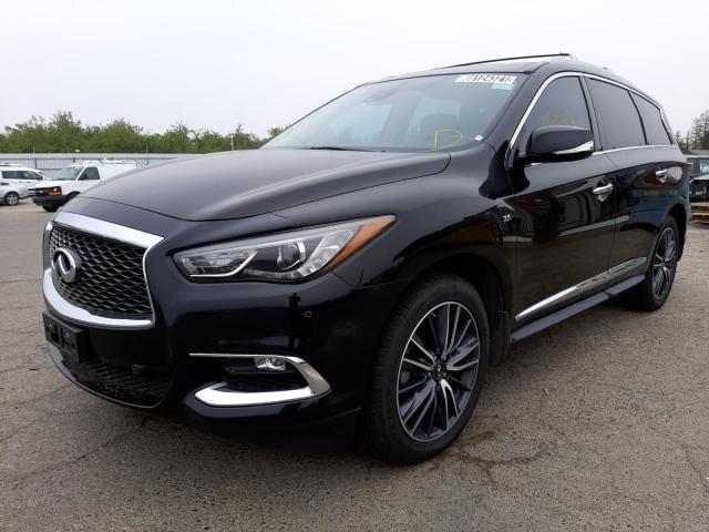 Infiniti QX60 I Рестайлинг 2018