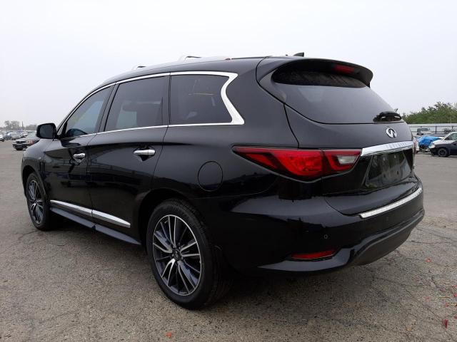 Infiniti QX60 I Рестайлинг 2018