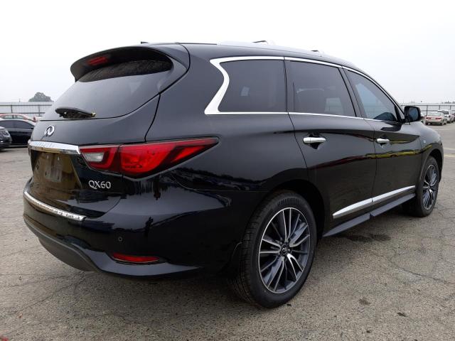 Infiniti QX60 I Рестайлинг 2018