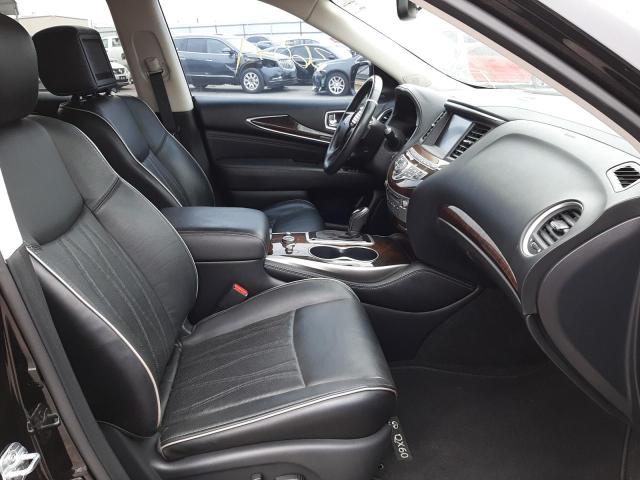 Infiniti QX60 I Рестайлинг 2018