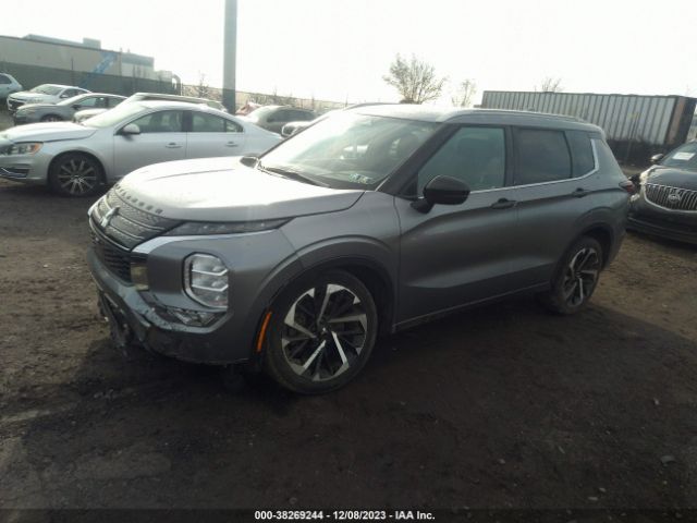 Mitsubishi Outlander 2022