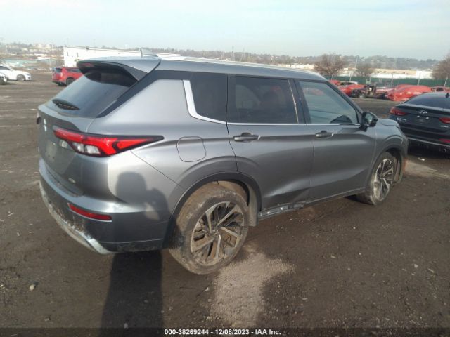 Mitsubishi Outlander 2022