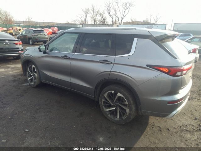 Mitsubishi Outlander 2022