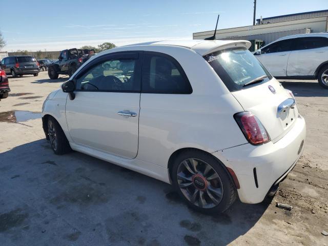 Fiat 500 2019