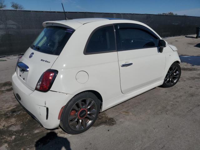 Fiat 500 2019