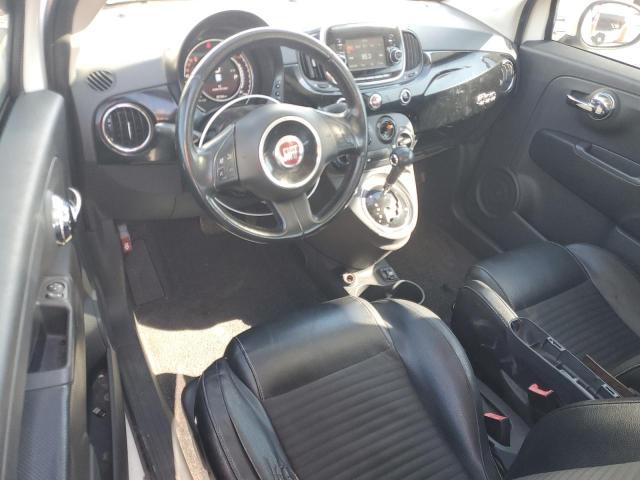 Fiat 500 2019