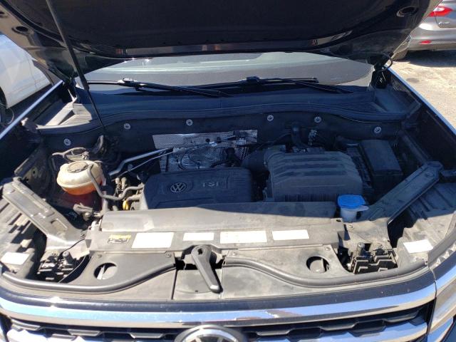 Volkswagen Atlas 2021