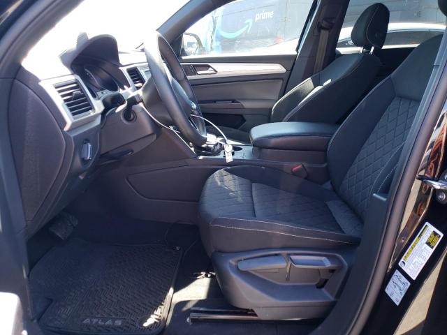 Volkswagen Atlas 2021