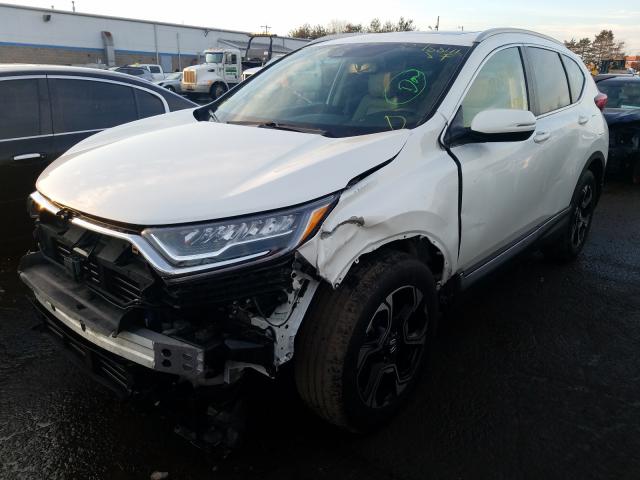 Honda CR-V V 2018