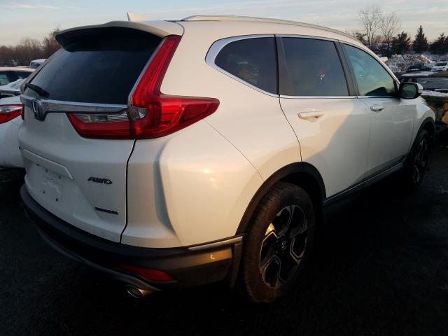 Honda CR-V V 2018