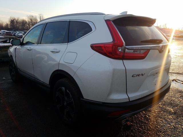 Honda CR-V V 2018