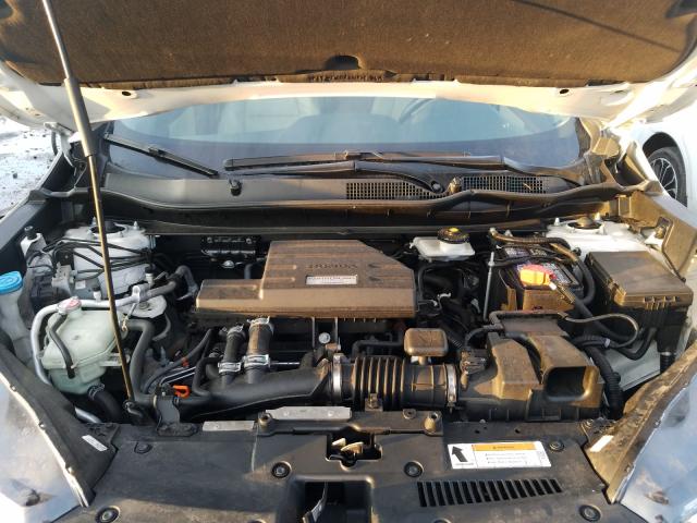 Honda CR-V V 2018