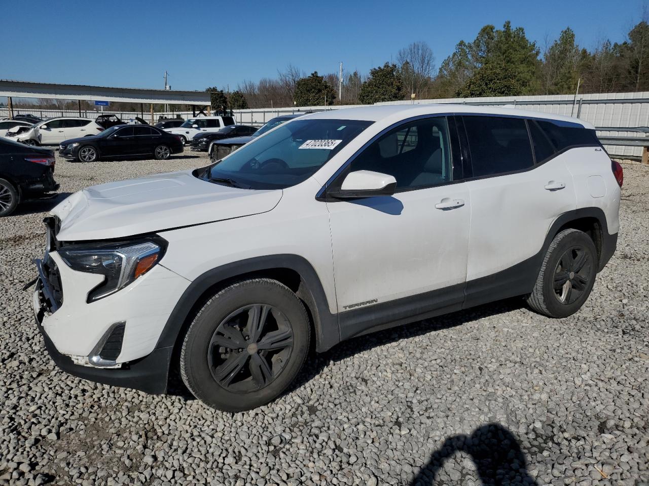 GMC Terrain 2020