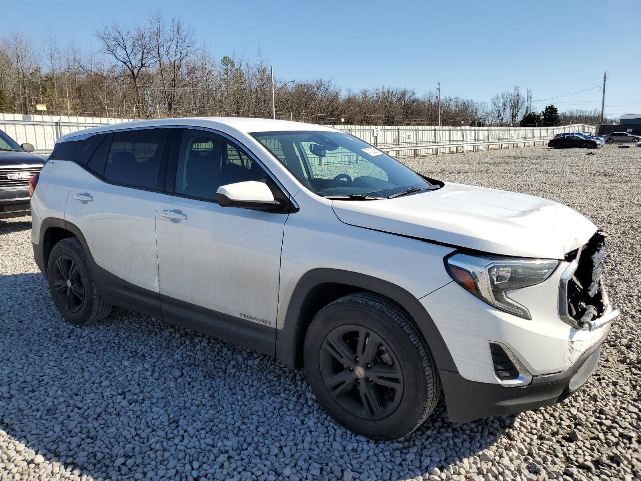 GMC Terrain 2020