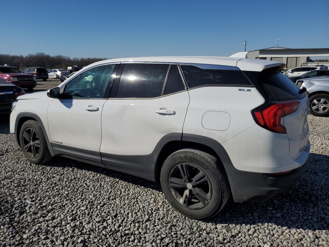 GMC Terrain 2020
