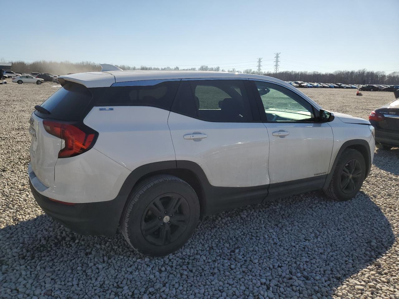 GMC Terrain 2020