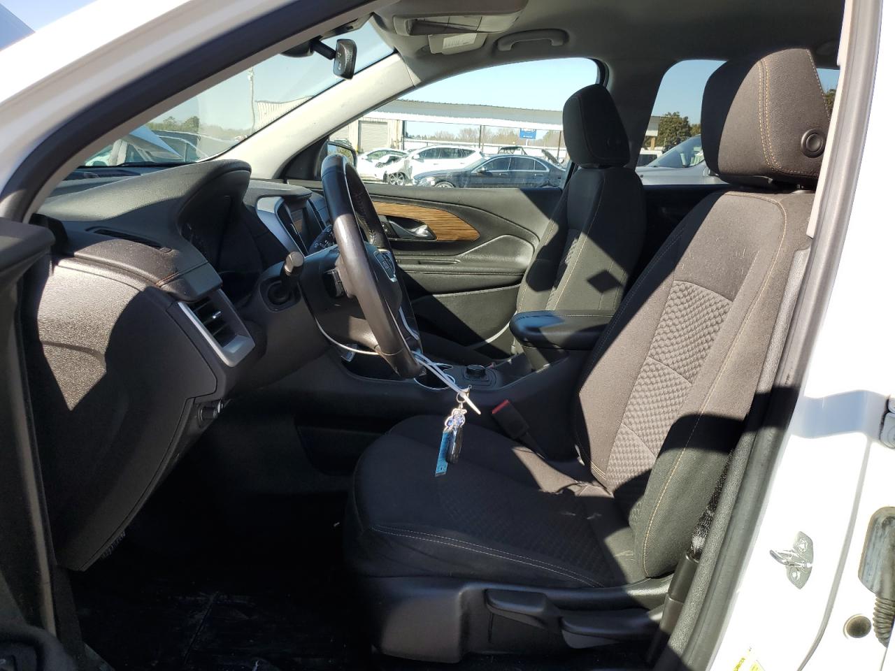 GMC Terrain 2020