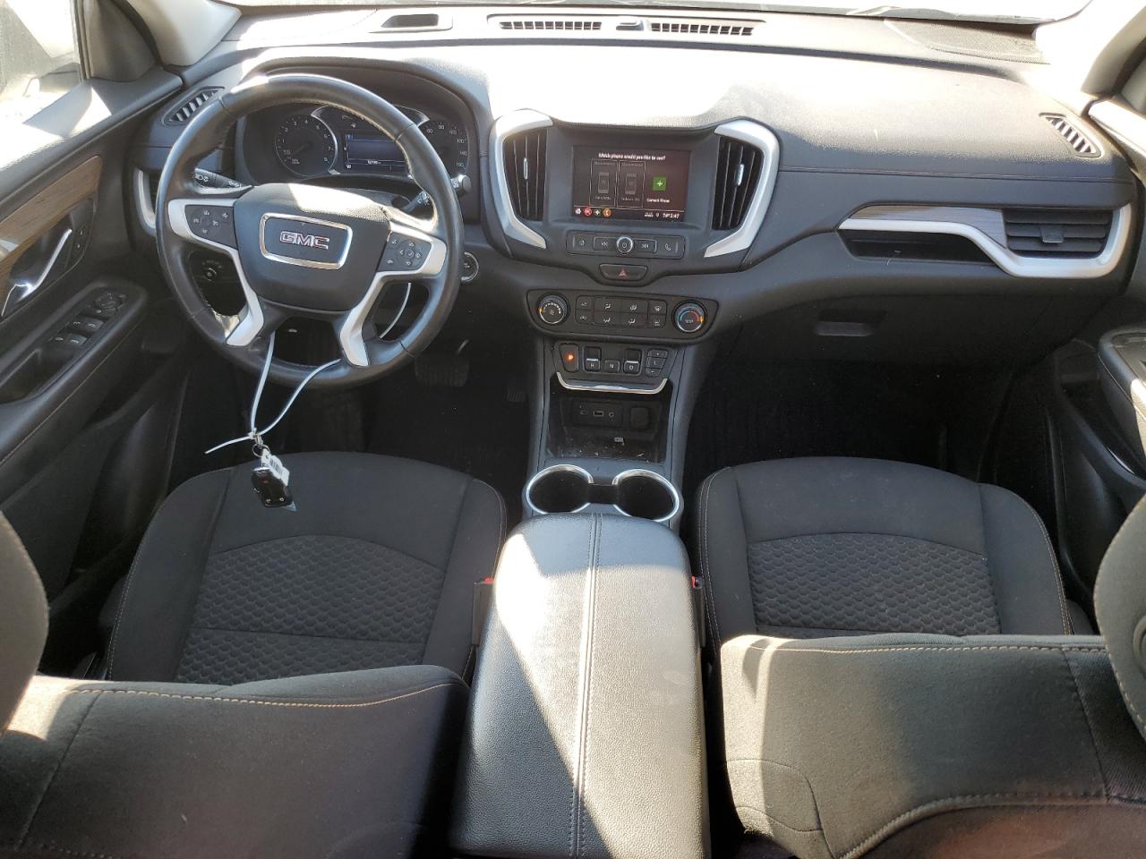 GMC Terrain 2020
