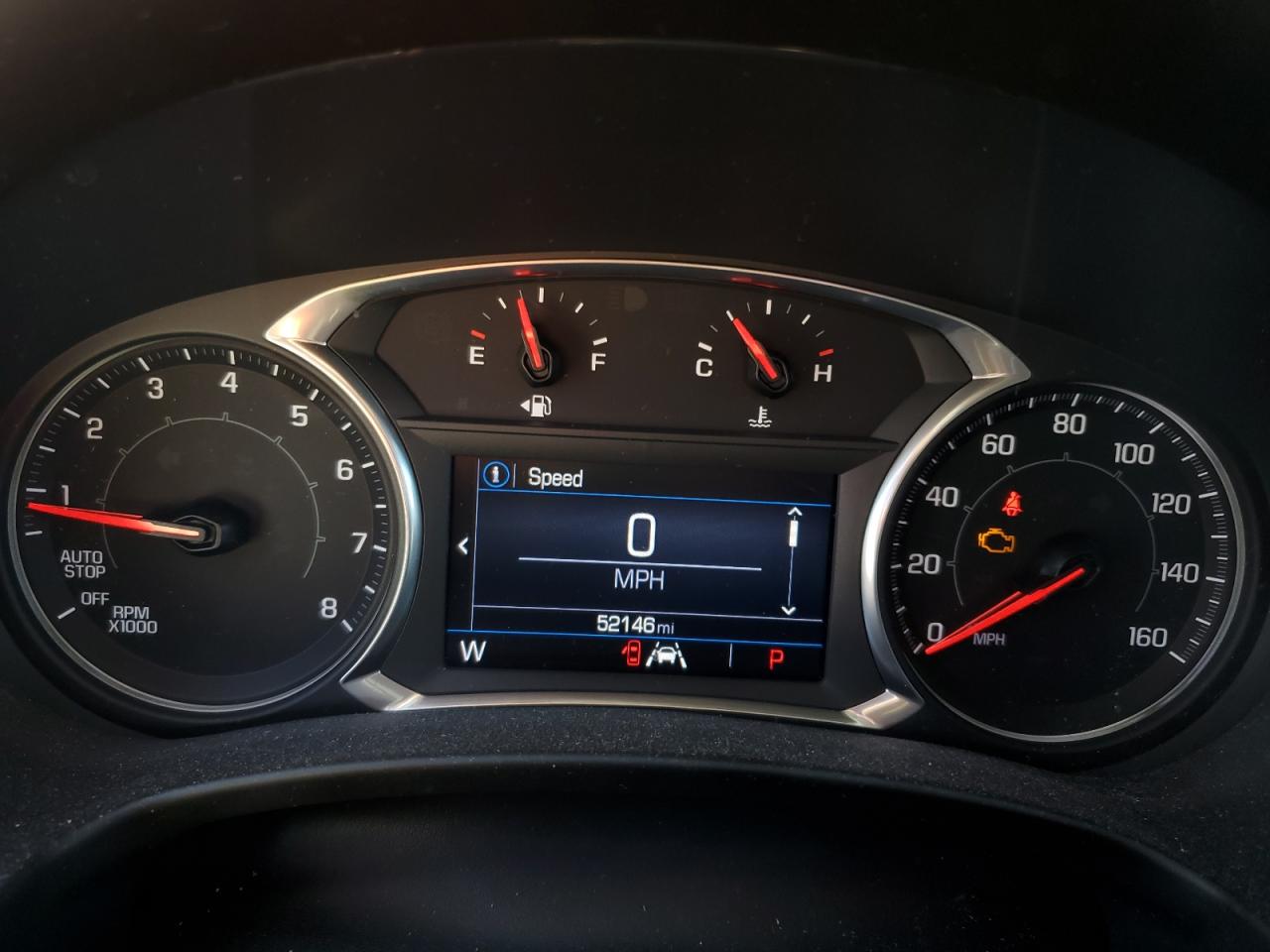 GMC Terrain 2020