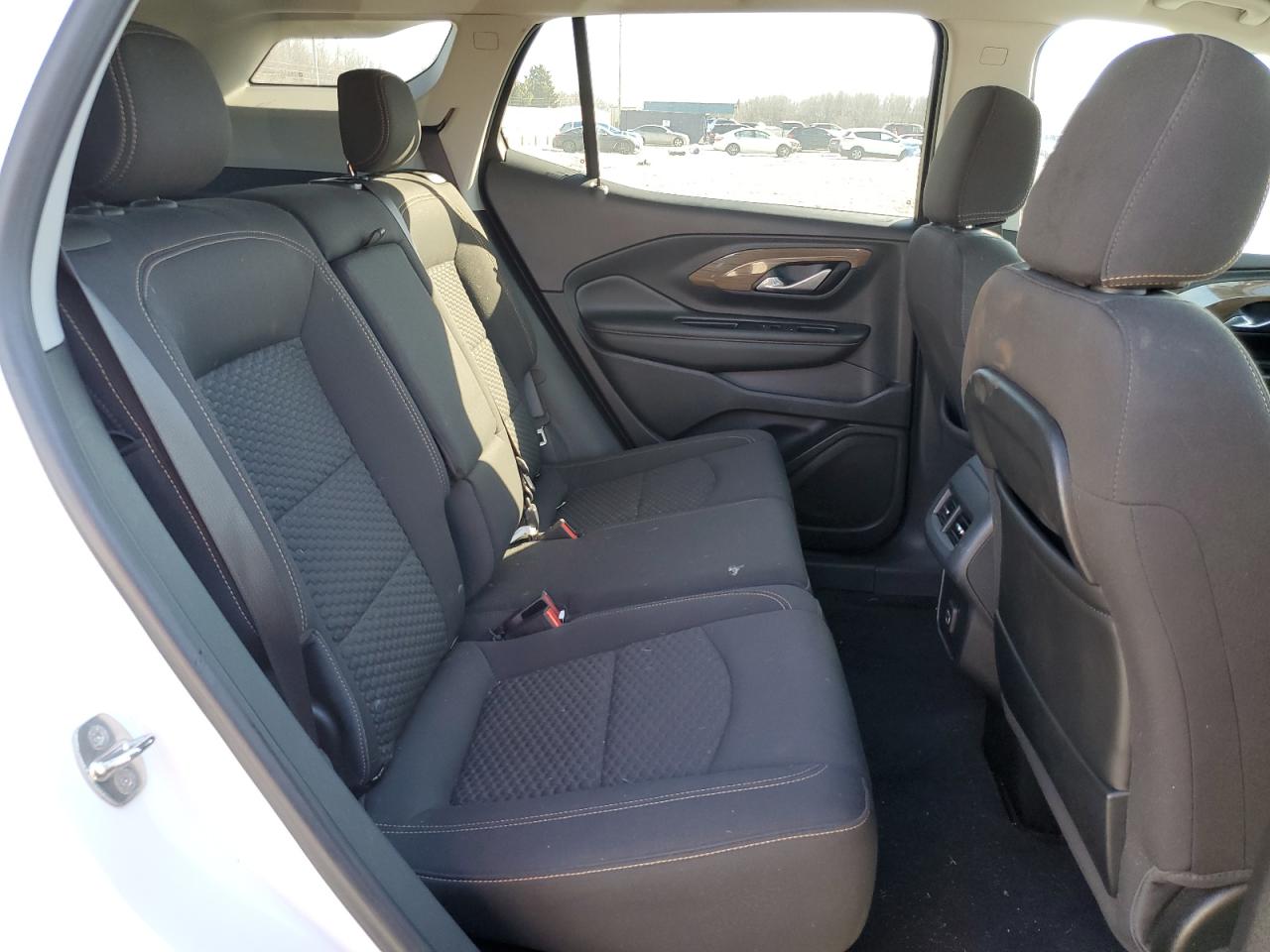 GMC Terrain 2020