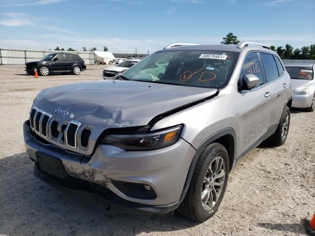 Jeep Cherokee V 2019
