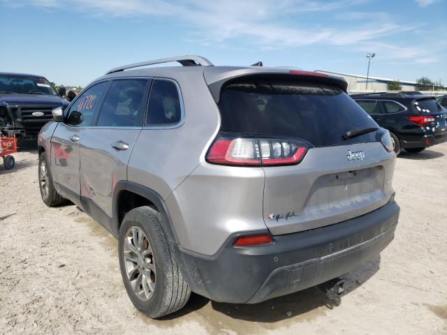 Jeep Cherokee V 2019