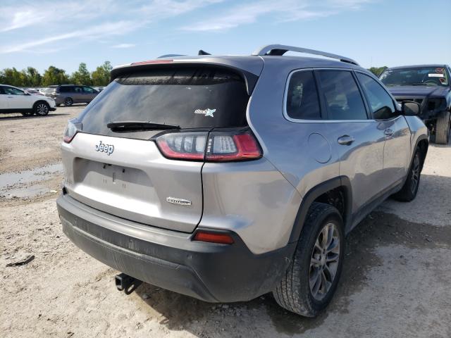 Jeep Cherokee V 2019