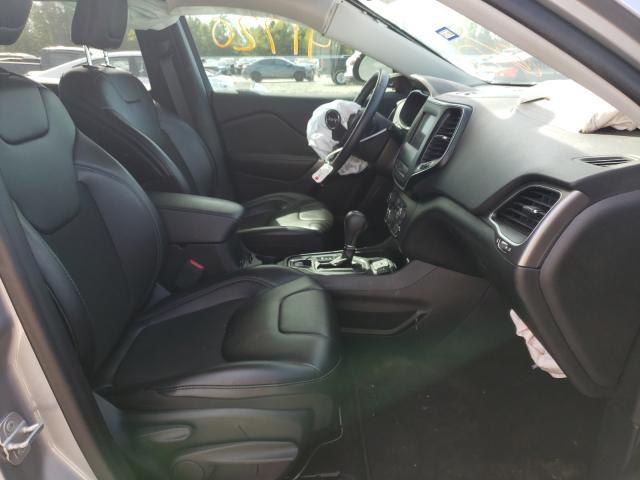 Jeep Cherokee V 2019