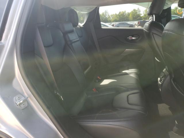 Jeep Cherokee V 2019