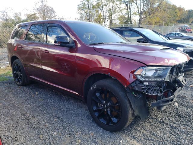 Dodge Durango III Рестайлинг 2020