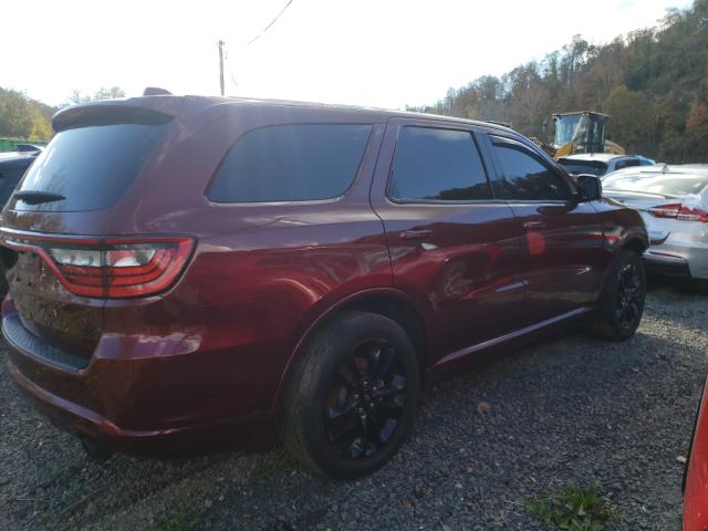 Dodge Durango III Рестайлинг 2020