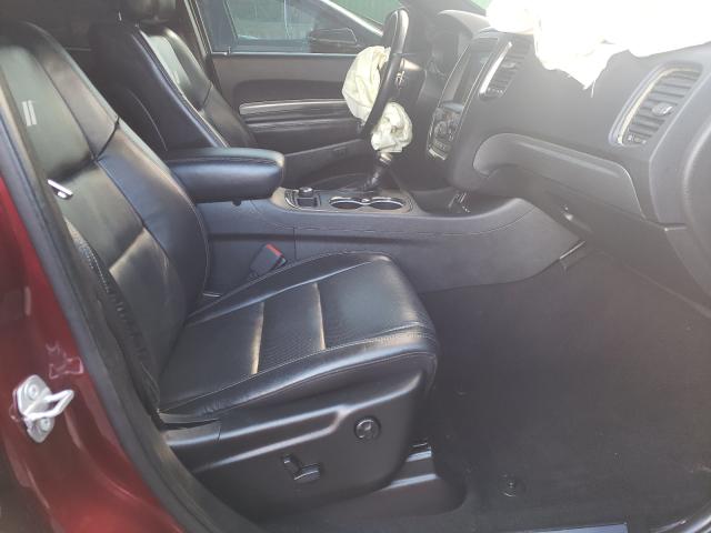 Dodge Durango III Рестайлинг 2020