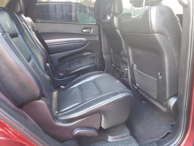 Dodge Durango III Рестайлинг 2020