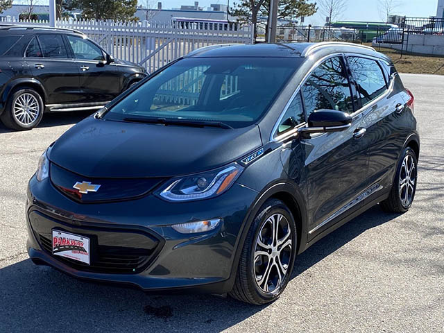 Chevrolet Bolt I 2018