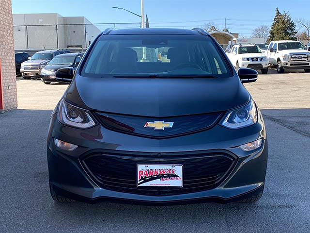 Chevrolet Bolt I 2018