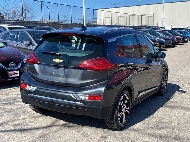 Chevrolet Bolt I 2018