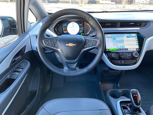 Chevrolet Bolt I 2018