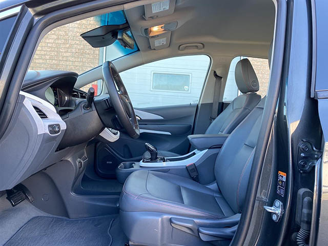 Chevrolet Bolt I 2018