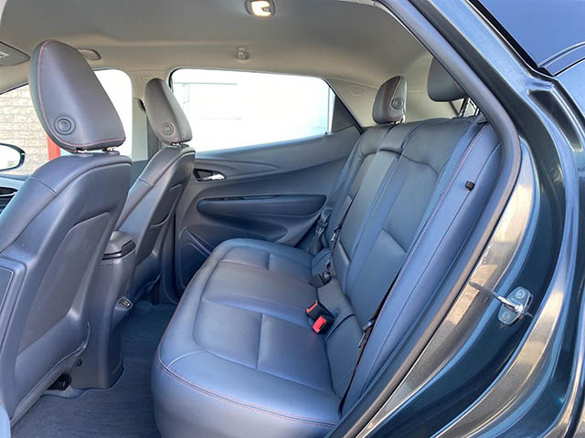 Chevrolet Bolt I 2018