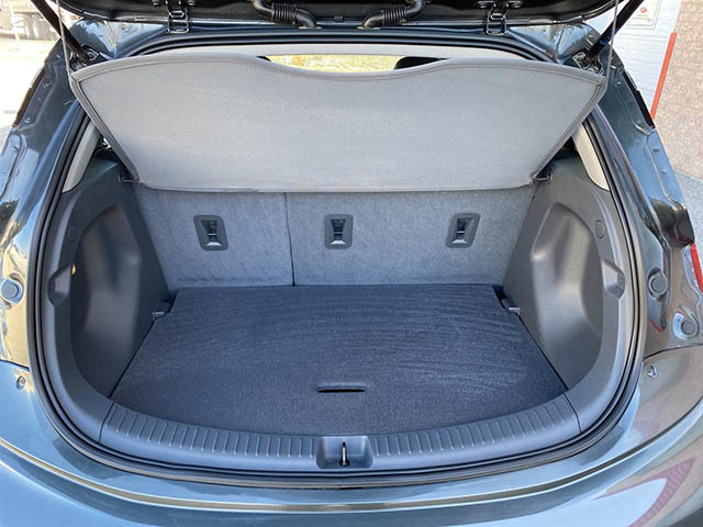 Chevrolet Bolt I 2018