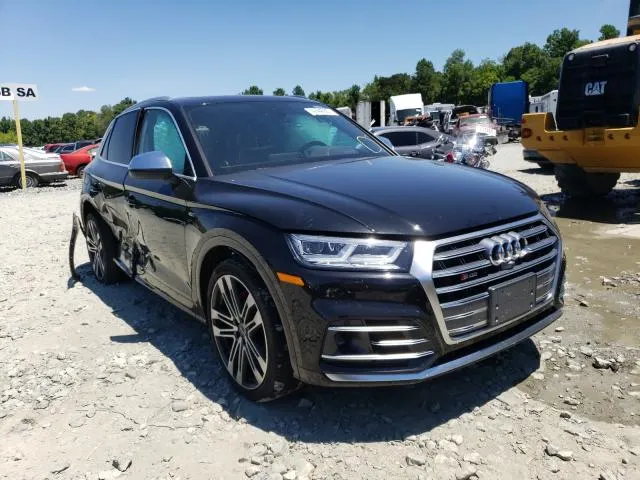 Audi SQ5 2018