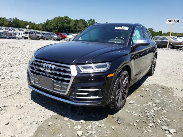 Audi SQ5 2018